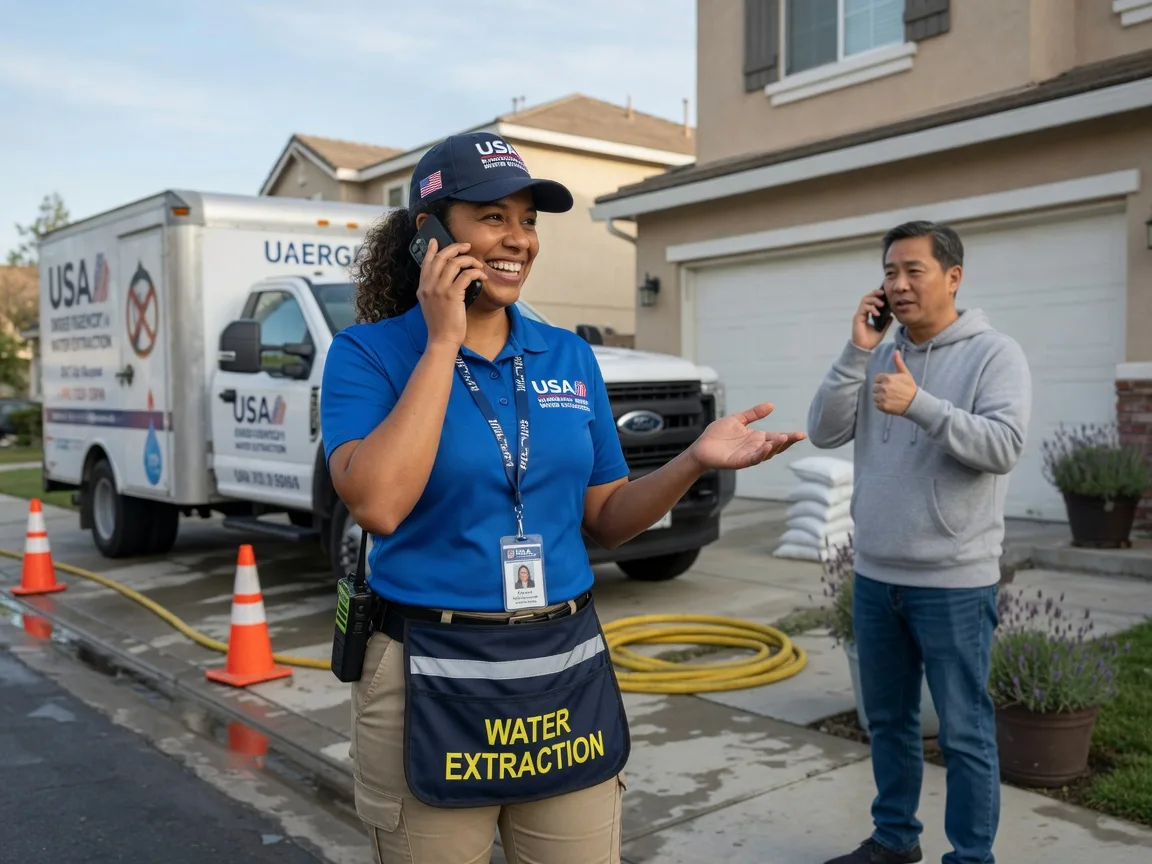 Emergency Water Removal Wellington, NV FAQs